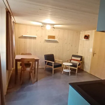 Apartament Dorfblick Kiental