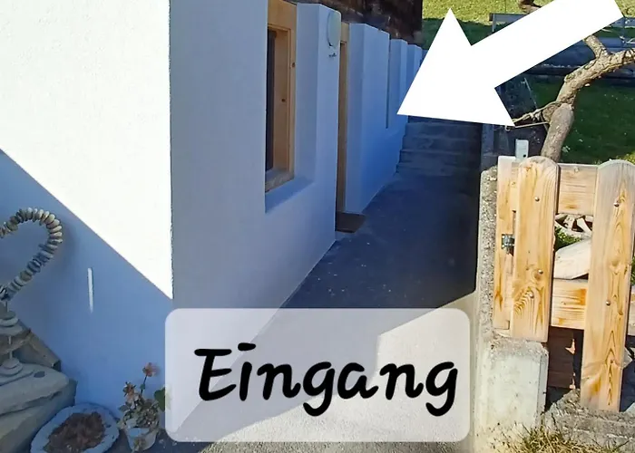 Lejlighed Dorfblick Kiental