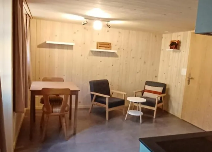 Apartman Dorfblick Kiental